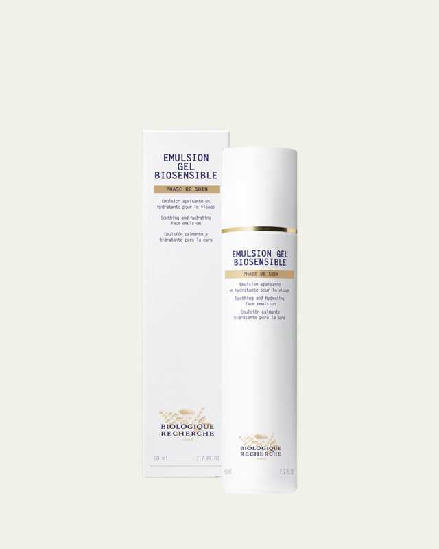 Emulsion Gel Biosensible Cream, 1.7 oz.
